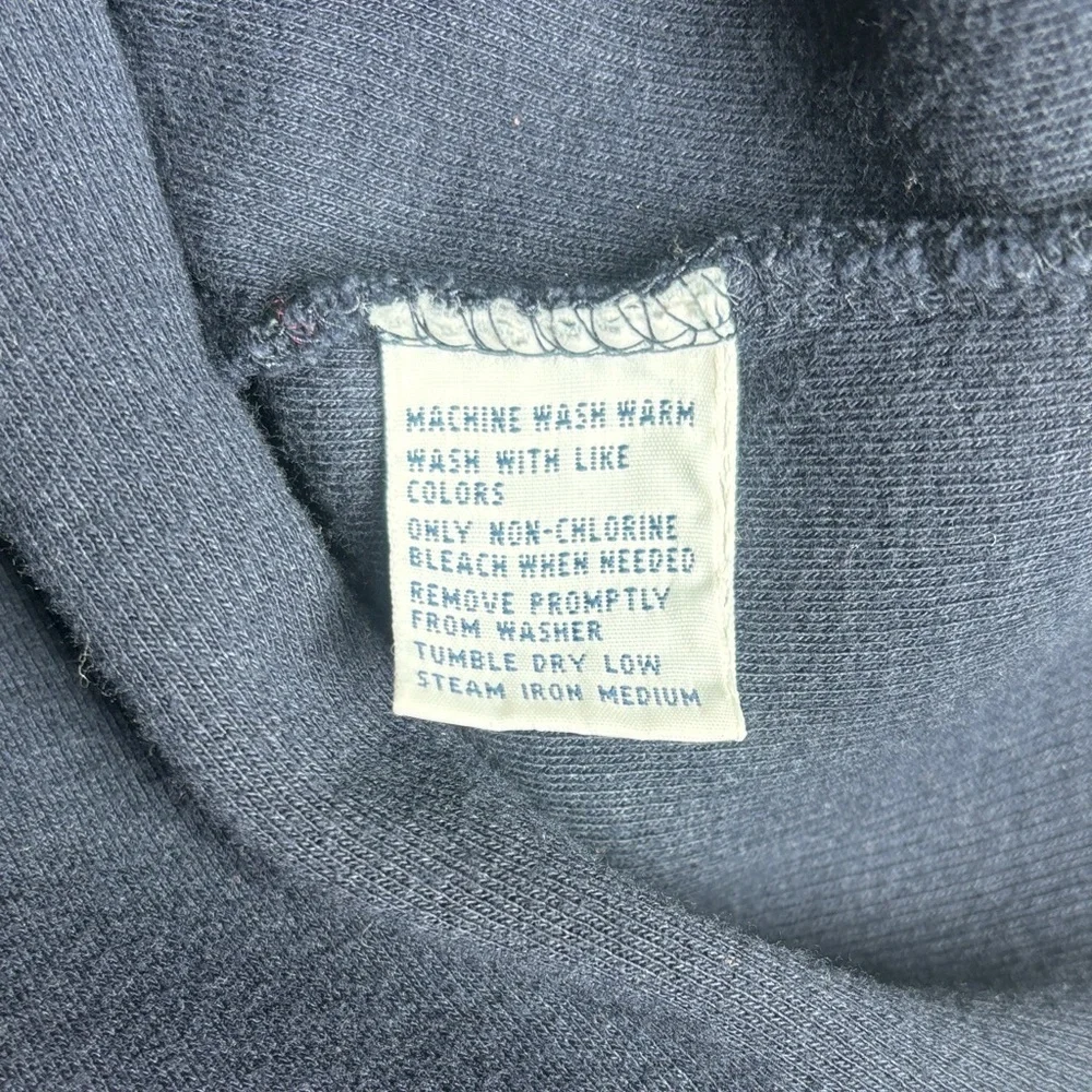 Polo Ralph Lauren Men's Navy Zip-Up Sweater